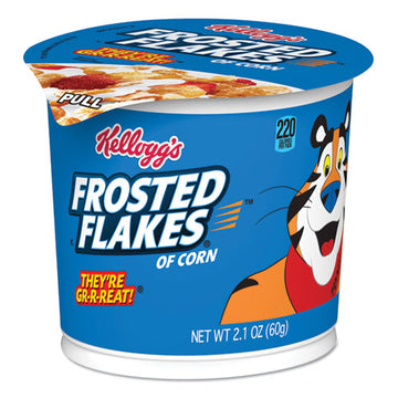 Kellogg's® Breakfast Cereal, Frosted Mini Wheats, Single-serve, 6-box freeshipping - TVN Wholesale